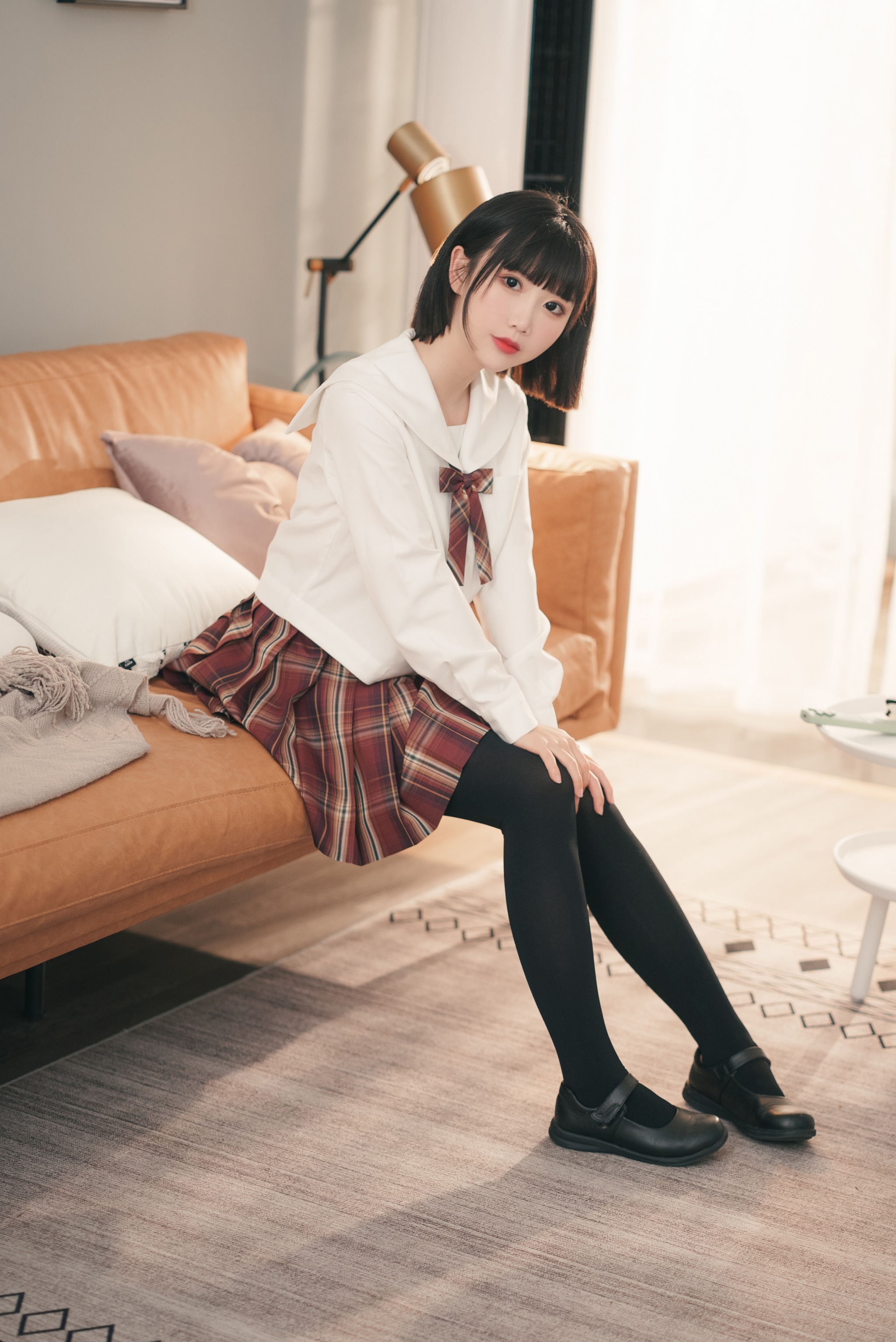 面饼仙儿 - NO.135  JKSE[38P]-XikXak